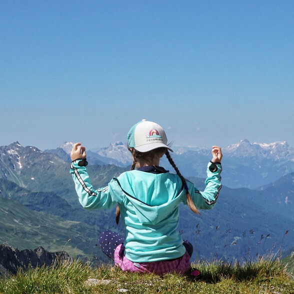 Wandelen met kinderen in St. Anton am Arlberg
