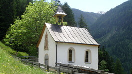 Antoniuskapelle Flirsch