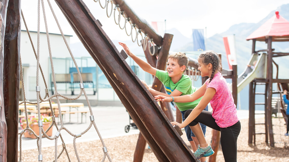 Mutspuren Rundwanderweg am Galzig