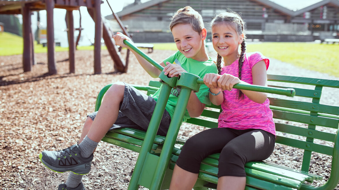 Mutspuren Rundwanderweg am Galzig