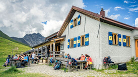 Kaiserjochhaus