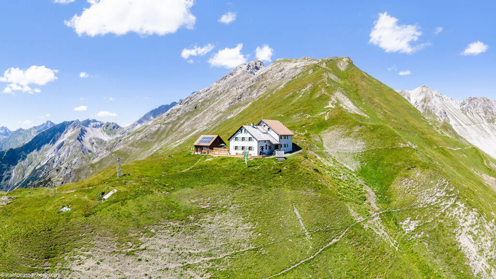 Ansbacher Hütte