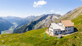 Ansbacher Hütte