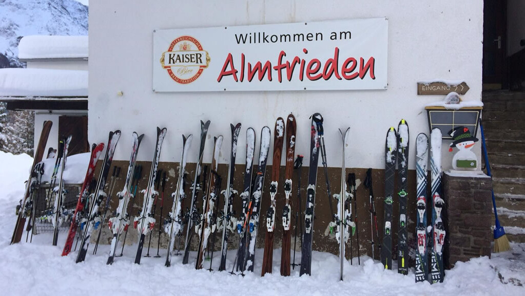 Berggasthof Almfrieden