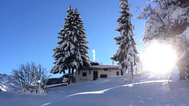 Berggasthof Almfrieden