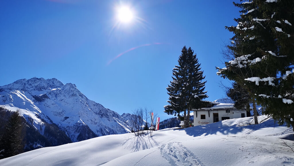 Berggasthof Almfrieden