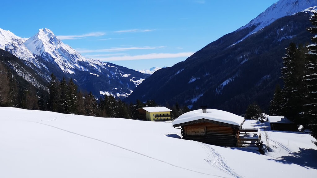 Berggasthof Almfrieden