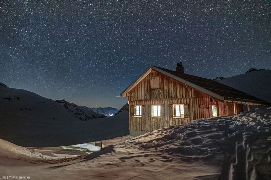 Heilbronner Hütte Heilbronner Hütte