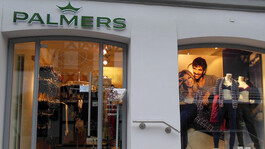 Palmers Shop in St. Anton am Arlberg