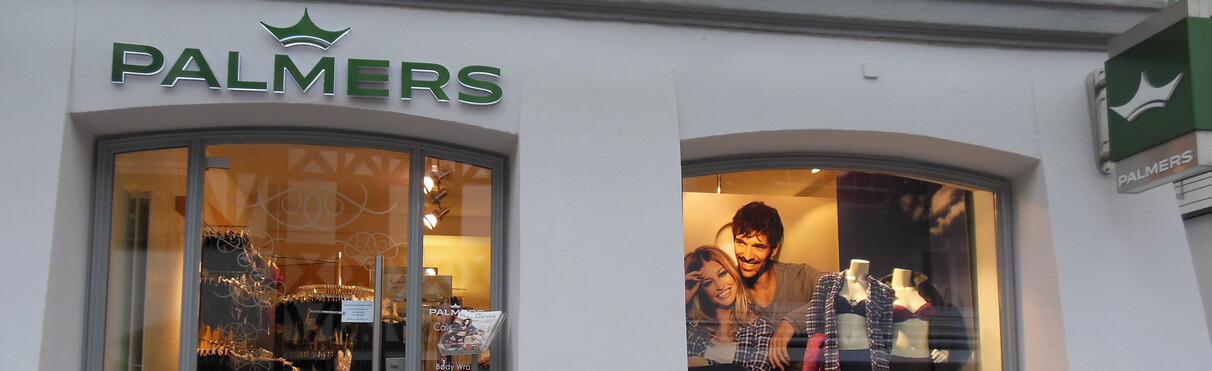 Palmers shop in St. Anton am Arlberg