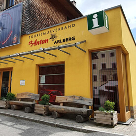 Office in Pettneu am Arlberg