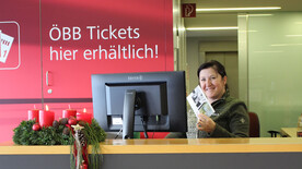 Service Center St. Anton am Arlberg