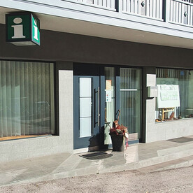 Entry of the Office in Flirsch