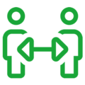 Symbol - Social Distancing