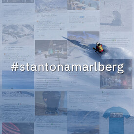 Bildercollage als Sinnbild für die Social Wall