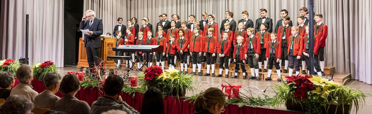 Wilten Boys Choir