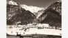 Schnann im Winter / Schnann in winter Winterliche Gesamtansicht von Schnann mit verschneiten Dächern und umgebenden Bergen / Winter view of Schnann with snow-covered roofs and surrounding mountains