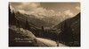 Arlbergpass zu früheren Zeiten