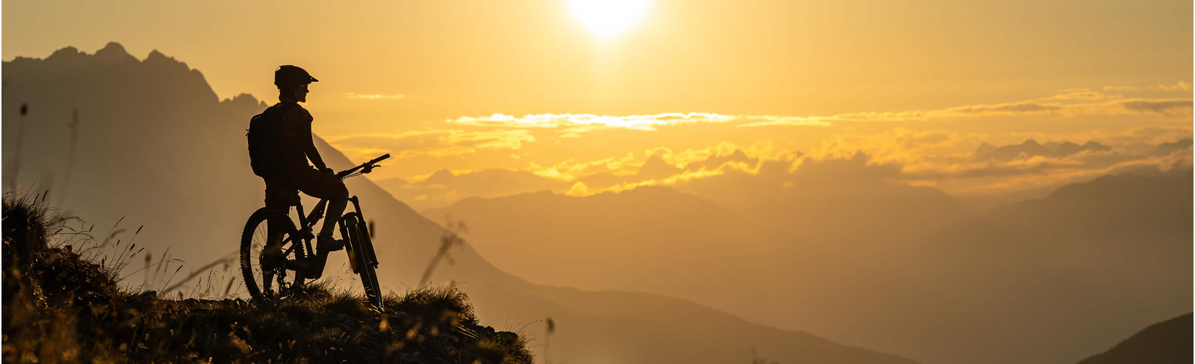 e-biking в Санкт-Антон-ам-Арльберге