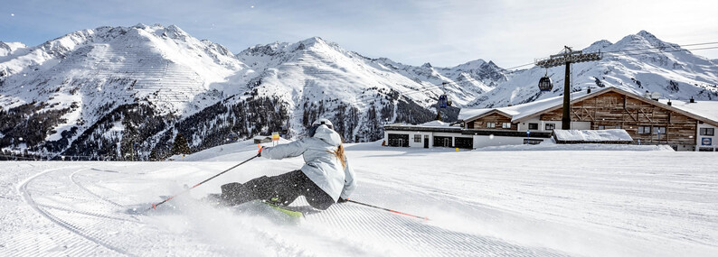 St. Anton am Arlberg - Inverno