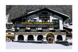 Hotel Tirolerhof von außen