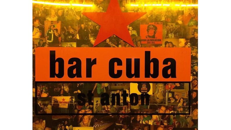 Bar Cuba