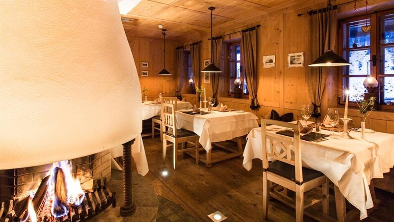 Raffl's St. Antoner Hof - Raffl's Stubn