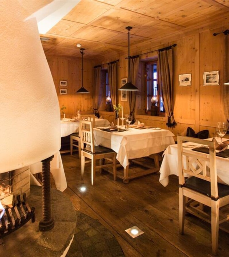 Raffl's St. Antoner Hof - Raffl's Stubn