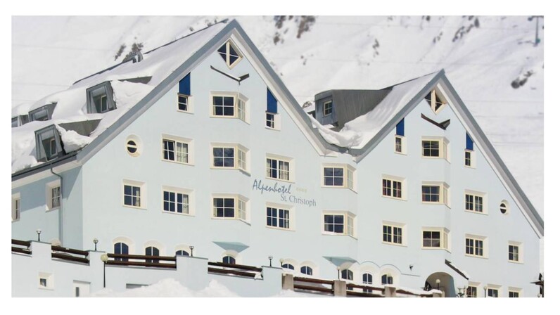 Alpenhotel St. Christoph