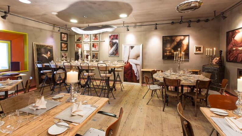 Seven Sky im Raffl's Tyrol Hotel