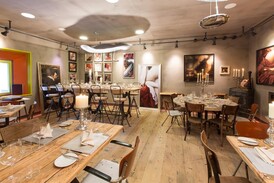 Seven Sky im Raffl's Tyrol Hotel