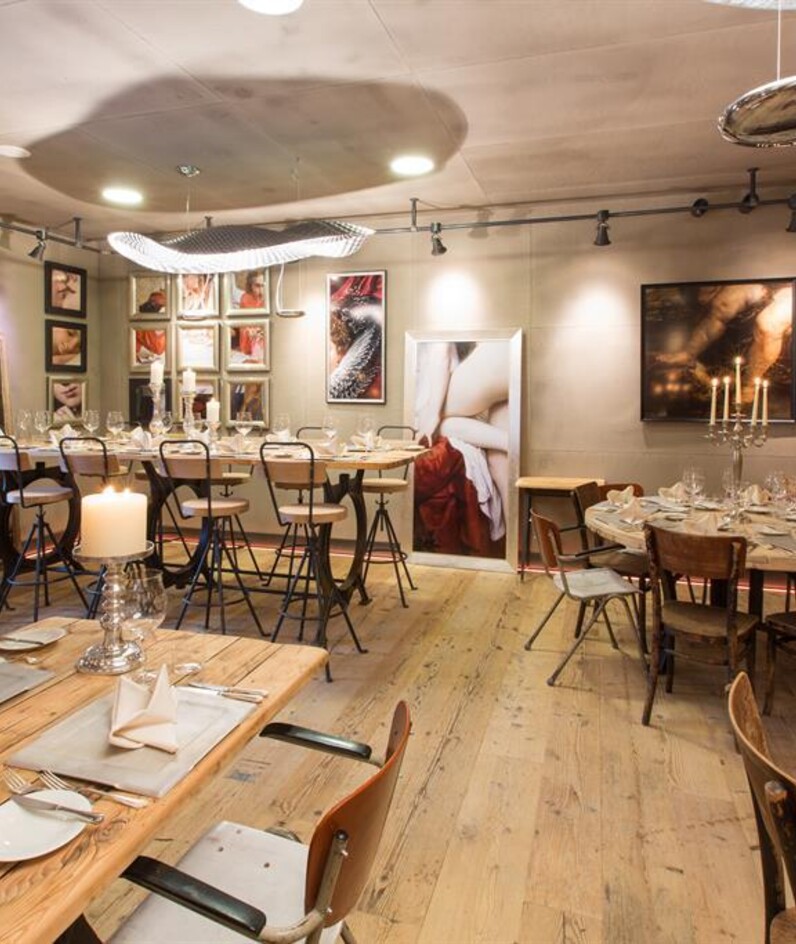 Seven Sky im Raffl's Tyrol Hotel