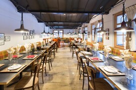 Sticky Fingers im Raffl's Tyrol Hotel