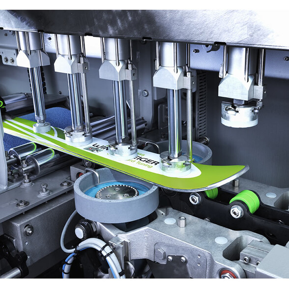 V-Edge-Technologie - Demo