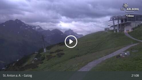 Webcam Galzig