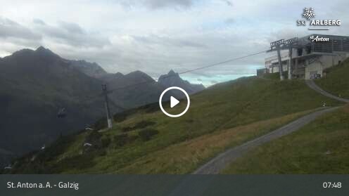 Webcam Galzig