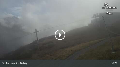 Webcam Galzig - St. Anton am Arlberg