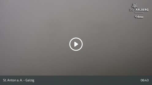 Webcam Galzig - St. Anton am Arlberg