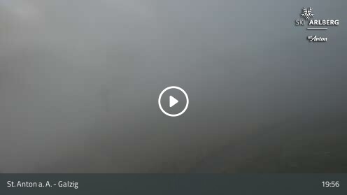 Webcam Galzig - St. Anton am Arlberg