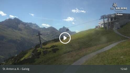 Webcam Galzig