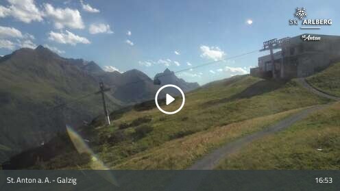 Webcam Galzig