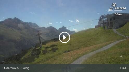 Webcam Galzig