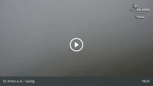 Webcam Galzig - St. Anton am Arlberg