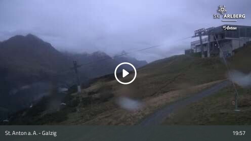 Webcam Galzig - St. Anton am Arlberg