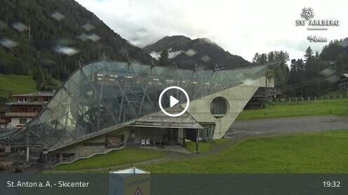 Webcam St. Anton am Arlberg
