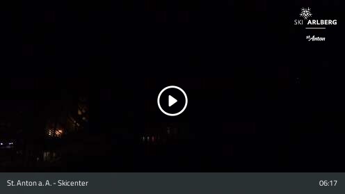 Webcam St.Anton am Arlberg