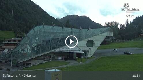 Webcam St.Anton am Arlberg