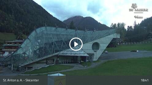 Webcam St. Anton am Arlberg