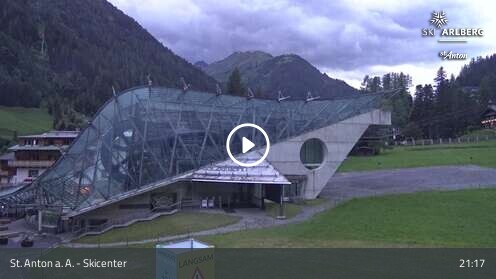 Webcam St.Anton am Arlberg