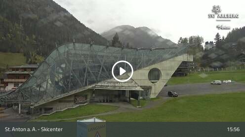 Webcam St. Anton am Arlberg